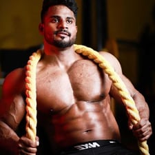 Prashant Singh ðŸ’ª - Athletes - Profile Pic