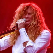 Dave Mustaine - Musicians - Profile Pic