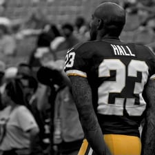 DeAngelo Hall - Athletes - Profile Pic