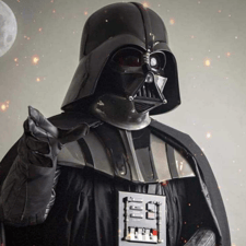 Darth Vader (Cameo's Dark Lord) - Professionals - Profile Pic