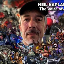 Neil Kaplan - Actors - Profile Pic