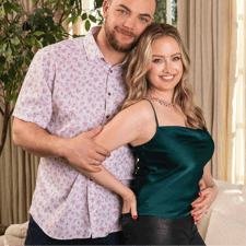Andrei & Elizabeth Castravet - Reality TV - Profile Pic