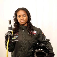 Brehanna Daniels - Athletes - Profile Pic