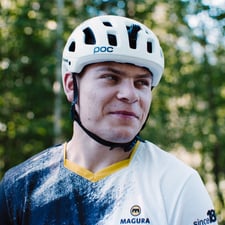 Kamil Kobędzowski - Athletes - Profile Pic