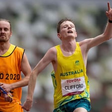 Jaryd Clifford - Athletes - Profile Pic