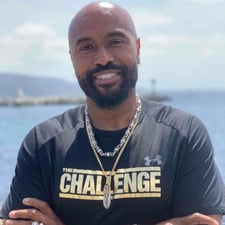 Syrus The Challenge AllStars & Real World - Reality TV - Profile Pic