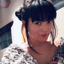 Hana Mae Lee - Actors - Profile Pic