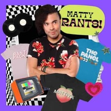 Matty Rants - Creators - Profile Pic