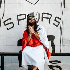 Spurs Jesus - Athletes - Profile Pic