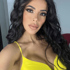 Jasmine Pineda - Reality TV - Profile Pic