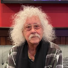 Arlo Guthrie - Musicians - Profile Pic