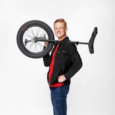 Wesley Williams - The One Wheel Wonder - Profile Pic