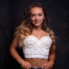 Amy Tinkler - Athletes - Profile Pic