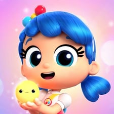True and the Rainbow Kingdom - Animated Characters - Profile Pic