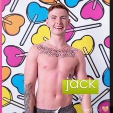Jack Keating - Reality TV - Profile Pic