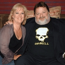 April and Phil Margera - Reality TV - Profile Pic