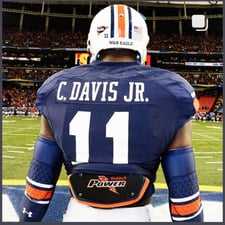 Chris Davis - Athletes - Profile Pic