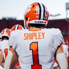 Will Shipley - Athletes - Profile Pic