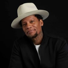 DL Hughley - Reality TV - Profile Pic