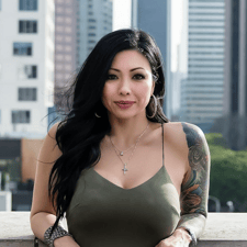 Cathy Trinh - More - Profile Pic