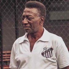 Pelé - Athletes - Profile Pic