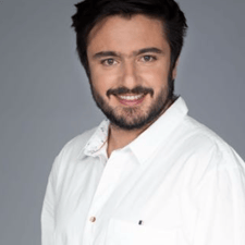 Andrés Sandoval - Actors - Profile Pic