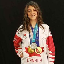 Rebecca Johnston - Athletes - Profile Pic