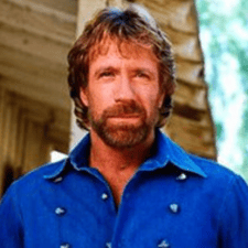 Chuck Norris - Actors - Profile Pic