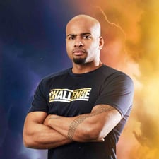 Darrell Taylor - Reality TV - Profile Pic