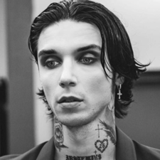 Andy Biersack - Musicians - Profile Pic