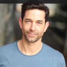 Adam Garcia - Actors - Profile Pic