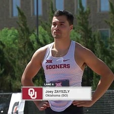 Joseph Zayszly - Athletes - Profile Pic