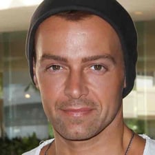 Joey Lawrence - Reality TV - Profile Pic