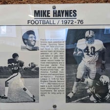 Mike Haynes - Athletes - Profile Pic