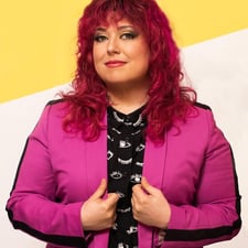 Jenny Zigrino - Comedians - Profile Pic