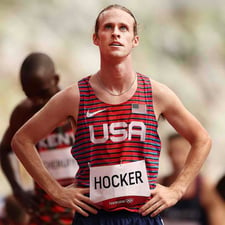 Cole Hocker - Athletes - Profile Pic