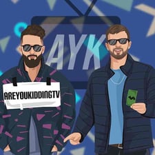 AreYouKiddingTV - Creators - Profile Pic