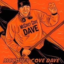 McCovey Cove Dave - Athletes - Profile Pic