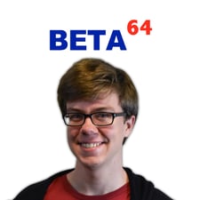 Andrew (Beta64) - Creators - Profile Pic