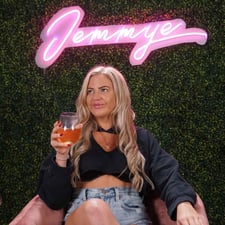 Jemmye Daniela - Reality TV - Profile Pic