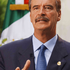 Vicente Fox - More - Profile Pic