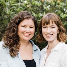 Sarah & Beth (Pantsuit Politics) - Creators - Profile Pic