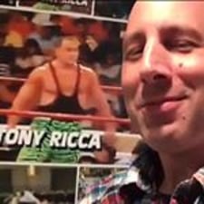 Tony Ricca - Athletes - Profile Pic