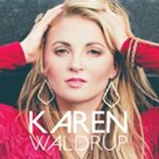 Karen Waldrup - Musicians - Profile Pic