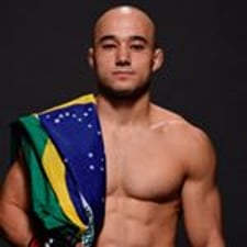 Magic Marlon Moraes - Athletes - Profile Pic