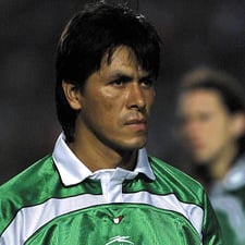 Claudio Suárez - Athletes - Profile Pic