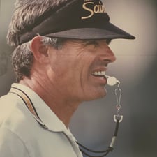 Coach Jim E Mora - Athletes - Profile Pic
