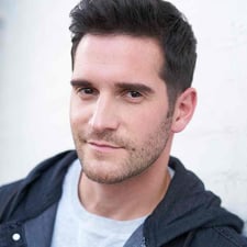 Nick Apostolides - Actors - Profile Pic