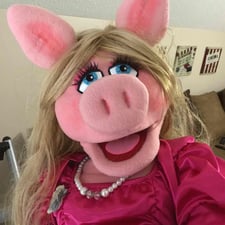 Miss Piggy Impressionist - Creators - Profile Pic