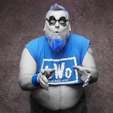 The Blue Meanie - Athletes - Profile Pic